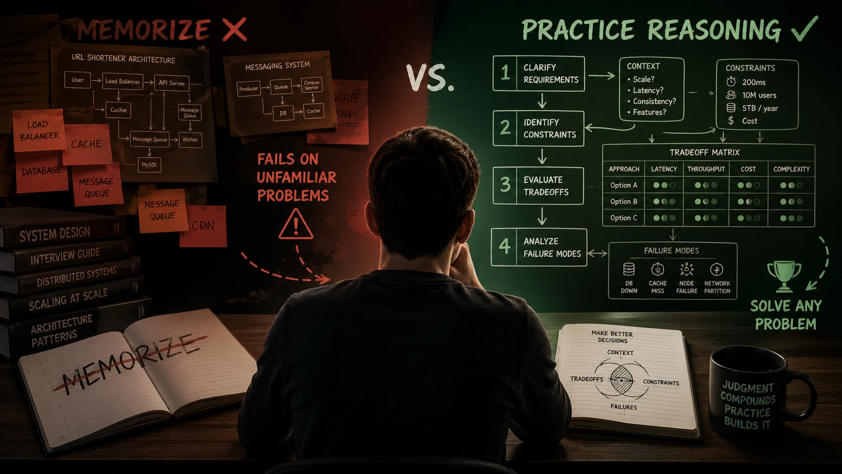 System Design Exercises That Actually Prepare You