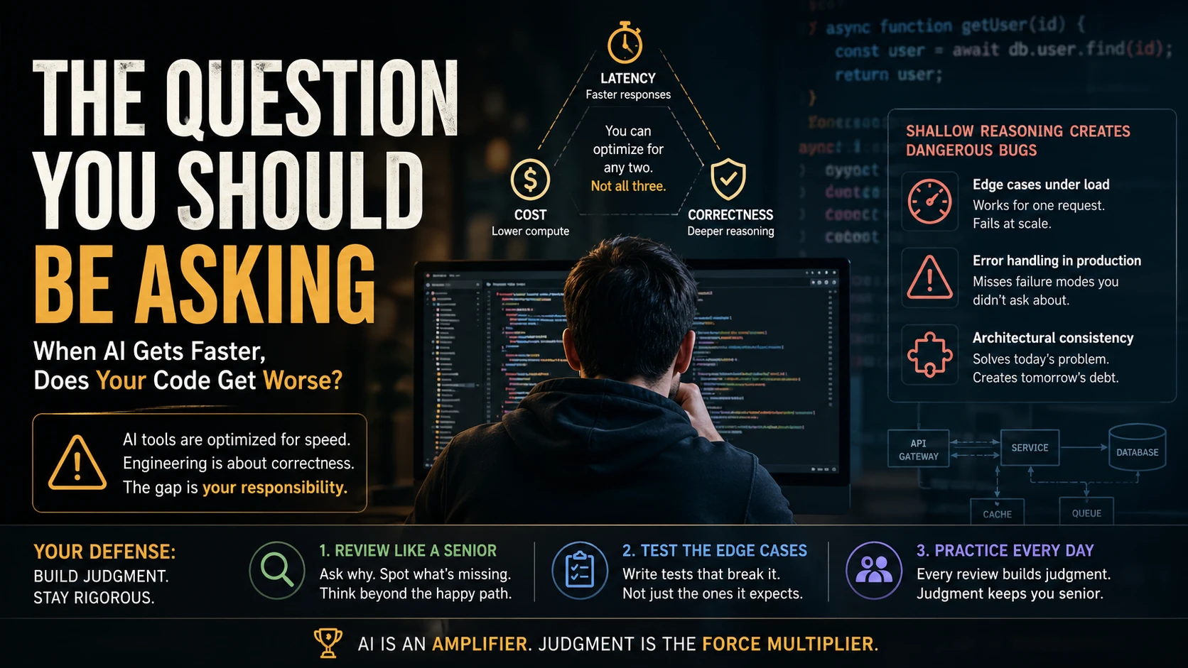 What Happens When Your AI Assistant Gets Worse